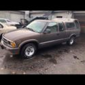 1997 chevy s-10 low mileage