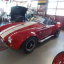 1997 Cobra Replica Everitt Morrison 351 Ford, Richmond 5 speed, ready to drive
