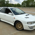 1997 JDM STI VERY CLEAN GF8 GC8 Wagon RHD rust free