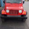 1997 Jeep Wrangler Sport.,Completely restored.New paint,interior and top,4.0