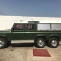 1997 Land Rover Defender 110 6x6