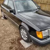 1997 Mercedes 300E Sportsline
