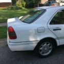 1997 Mercedes C280 Benz for sale great condition , minor repairs read post