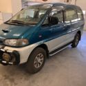 1997 Mitsubishi Delica Space Gear L400