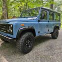 1997 (NOT 1977) LAND ROVER DEFENDER 4 DOOR (NOT 1977)