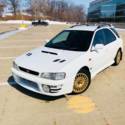 1997 Subaru Impreza WRX STI AWD Wagon very very clean