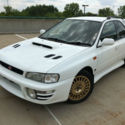 1997 Subaru Impreza WRX STI JDM RHD GC8 Ver.4 EJ20T AWD Drives Perfect, Clean!!