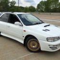 1997 Subaru Impreza WRX STI Wagon, rare find.