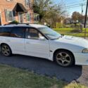 1997 Subaru Legacy GT-B JDM RHD BG5