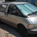 1997 Toyota Previa LE Minivan