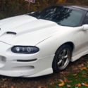 1998-2002 facelift, Posi-traction, T-tops, 6-speed manual, low miles, bodykit