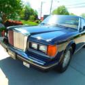 1998 BENTLEY MULSANNE S luxury s 110,120 Miles black SEDAN 6.75 l Automatic