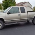 1998 chevrolet silverado