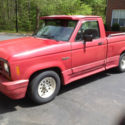 1998 ford RANGER GT,,1 OWNER, LOW MILES, LESS THAN 600 PRODUCED.. NO RESERVE!!