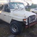 1998 Fuqi FQ2022S Rare Chinese FJ/Land Rover Mix 4x4 w/High & Low Range 5293 Kms