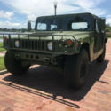 1998 Hummer H1 Military M998 HMMWV (35k miles) No Reserve!