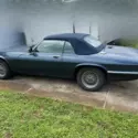 1998 Jaguar xjs convertible