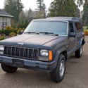 1998 Jeep Comanche Olympic Pioneer Truck 154,000 Mileage