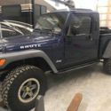 1998 Jeep Wrangler Brute
