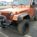 1998 JEEP WRANGLER TJ 4X4