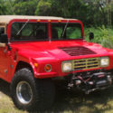 1998 JURASSIC TRUCK CORPORATION &quot;T-REX&quot;  HUMMER H-1 USA MADE CLONE,  BEACH BUGGY