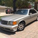 1998 Mercedes-Benz 560 SE
