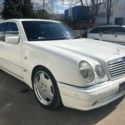 1998 MERCEDES-BENZ E55AMG SPORT 5.5L 355HP 80000 MILES IMMACUULATE CONDITION