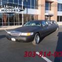 1998 Mercury Grand Marquis GS Limosine
