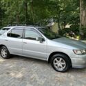 1998 Nissan Rnessa G JDM RHD
