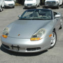 1998 PORSCHE “BOXSTER” CONVERTIBLE / MANUAL 5 SPEED. (California car)