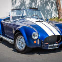 1998 Superformance Cobra MKIII