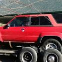 1998 Toyota 4Runner SR5 V6 automatic four-wheel-drive 1st generation!