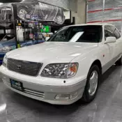 1998 TOYOTA JDM RHD CELSIOR 1UZ-FE V8 SEDAN LUXURY COLLECTOR - 1 OWNER 26K UCF21