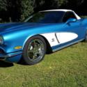 1998/1962 CRC Corvette