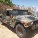 1999 Hummer H1, Humvee M1123, only 01660 miles , 6.5 L. 4speed autom.