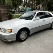 1999 Infiniti Q45 Auto