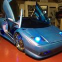 1999 Lamborghini Diablo Replica-Kit