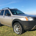 1999 Land Rover Freelander DIESEL *NON US SPEC* Clean Indiana Title