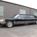 1999 Lincoln Town Car Private Limousine Only 28,300 Miles -Excellent!