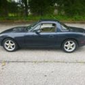 1999 Mazda MX-5 Miata 5spd manual ONE OWNER LOW MILES NO RESERVE