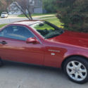 1999 Mercedes-Benz SLK230 Kompressor