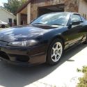 1999 nissan silvia s15 240sx skyline