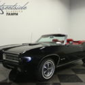 19K ACTUAL MILES, #&#039;S MATCH 400 V8, TRUE SURVIVOR, PROTECT-O-PLATE, TIME CAPSULE