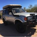 19k miles on Rebuilt engine, Supercharger, Phoenix owned, Expedition Ready