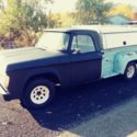 19u0 Dodge D100 stepside pickup