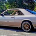 1OF1 LORINSER CUSTOM BUILT 300 CE FOR MERCEDES 2B SOLD BY DEALERSHIP ,NO RESERVE