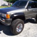 1st Gen 1988 Toyota 4Runner SR5  4x4