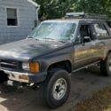 1st Gen 4Runner *runs great* fires right up weekly driver