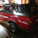 1st Gen Toyota 4runner  5spd
