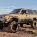 1st Gen Toyota 4Runner (driver, convertible, toy, investment)